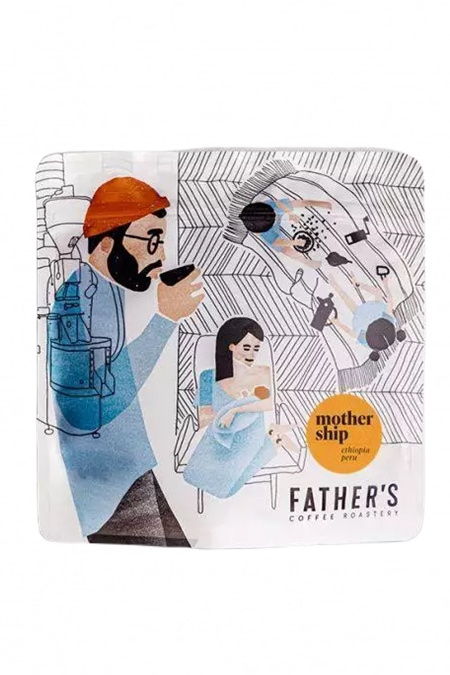 Father's Coffee Roastery - Mother -ship- espresso 300g