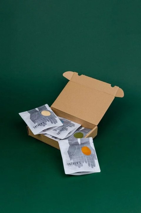 Sampler Box 5x60g - 300g z palatrni kawy Father's Sampler Box 5x60g - 300g z palatrni kawy Father's
