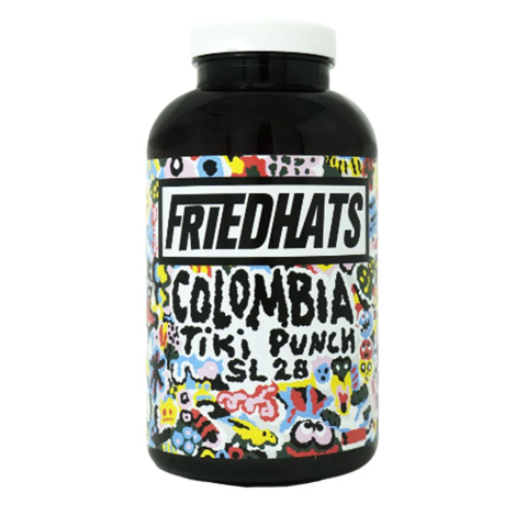 Friedhats - Kolumbia Tiki Punch Omni - 250g