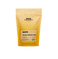 HAYB - Yellow ESPRESSO Blend 250g