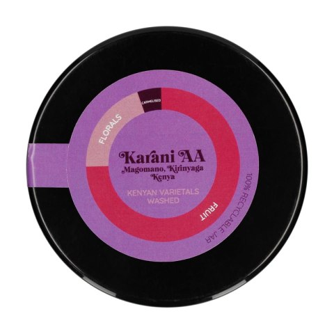 kawa - Kenia Karani AA- 252g kawa - Kenia Karani AA- 252g