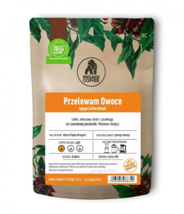 Ingagi Coffee - Przelewam Owoce - 250g