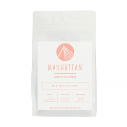 Manhattan Coffee - Brazylia Gleison de Faria - 250g