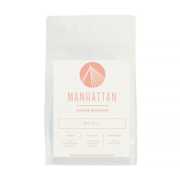 Manhattan Coffee - Brazylia MS Joel - 250g