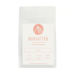 Manhattan Coffee - Burundi Giku - 250g