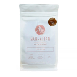 Manhattan Coffee - Ekwador Cruz Loma - 250g