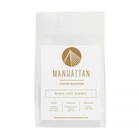 Manhattan Coffee - Ekwador María José Burneo- 125g