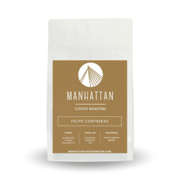 Manhattan Coffee - Gwatemala Felipe Contreras - 125g