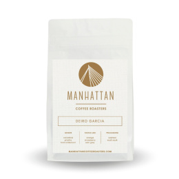 Manhattan Coffee - Kolumbia Deiro Garcia, Wush Wush - 125g