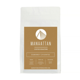 Manhattan Coffee - Kolumbia Duberney Cifuentes - 125g