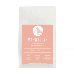 Manhattan Coffee - Kolumbia Panela Sticky - 250g