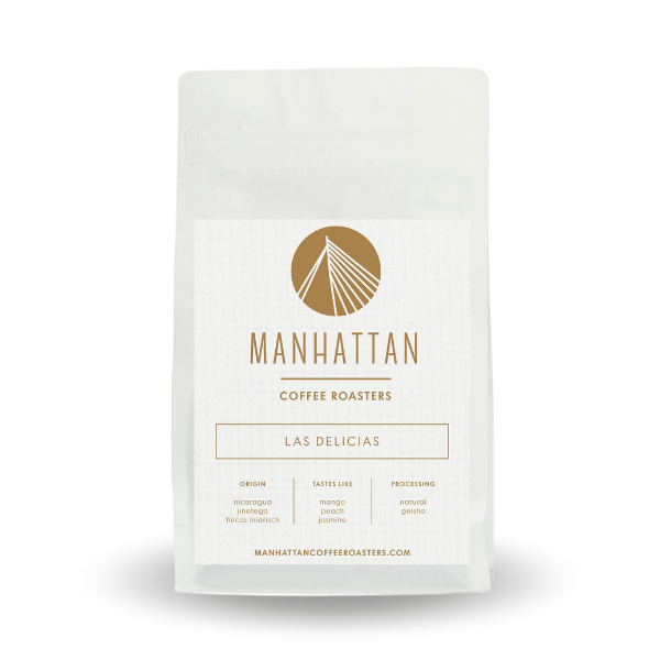 Manhattan Coffee - Nicaragua Las Delicias - 125g