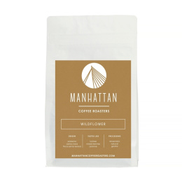 Manhattan Coffee - Panama Wildflower - 125g
