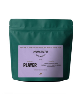 Momento Coffee - Player Espresso - 250g