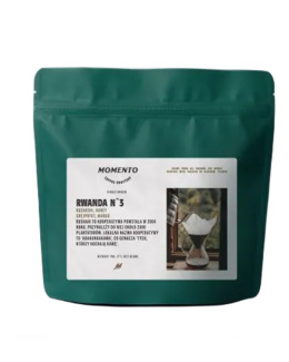 Momento Coffee - Rwanda Rushashi - 250g