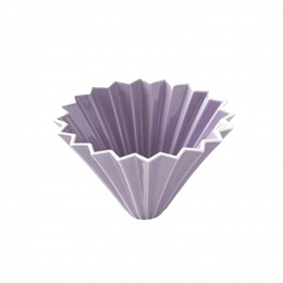 Origami dripper - Fiolet - M