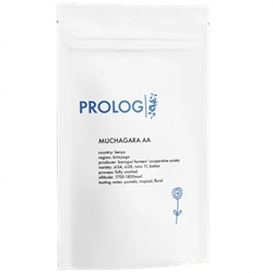 Prolog Coffee - Kenia Muchagara AA - 250g
