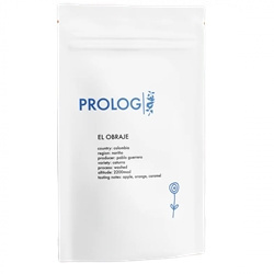 Prolog Coffee - Kolumbia El Obraje - 250g