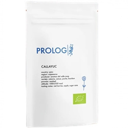 Prolog Coffee - Peru Callayuc - 250g