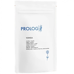 Prolog Coffee- Rwanda Vunga - 250g