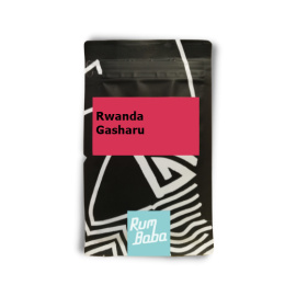 Rum Baba - Rwanda Gasharu - 250g