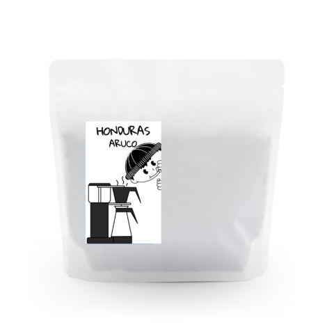 Runty Roaster - Honduras Aruco - 250g Runty Roaster - Honduras Aruco - 250g