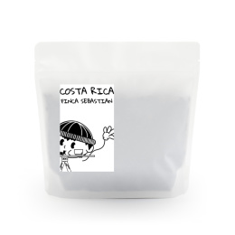 Runty Roaster - Kostaryka Finca Sebastian - 250g