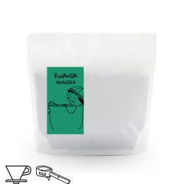 Runty Roaster - Rwanda Akagera - 250g