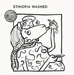 Sheep & Raven - Etiopia Guji - 200g