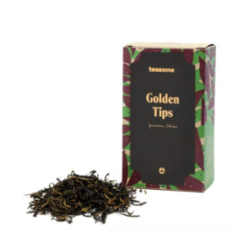 Teasome - Herbata czarna Golden Tips - 50g