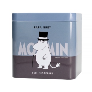 Teministeriet - Herbata sypana Moomin Papa Grey - 100g