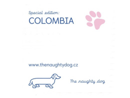 The Naughty Dog - Kolumbia ANSERMA - 200g