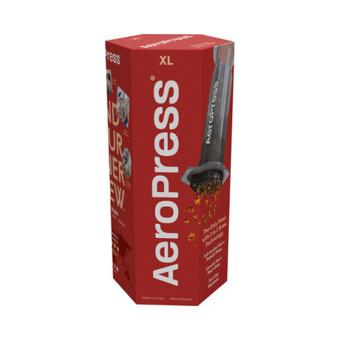 opakowanie aeropress xl