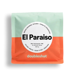 Doubleshot Coffee - Gwatemala El Paraiso 300g