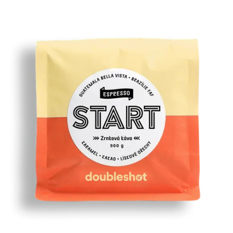 Doubleshot Coffee - Start Espresso 300g