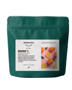 Momento Coffee - Burundi Nº2, Yandaro Kayanza- 250g