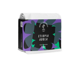 Brazia Ziółkowscy - Etiopia Adola natural, Espresso- 250g