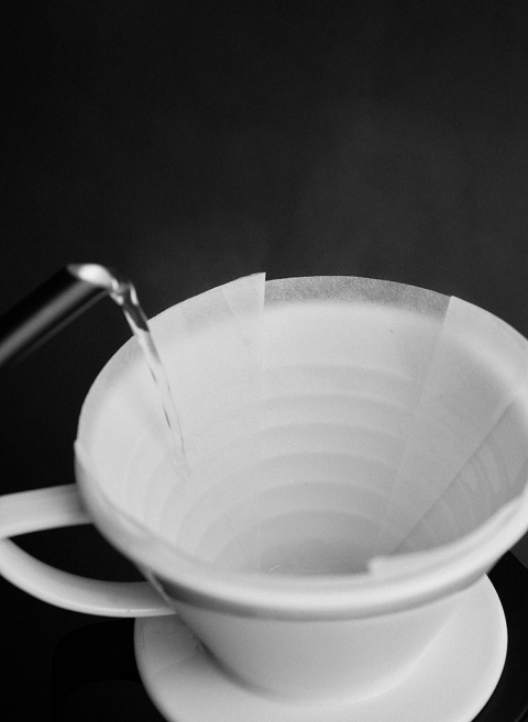 Sibarist - Filtry FAST FLAT 25szt. - Speciality Coffee V60 Sibarist - Filtry FAST FLAT 25szt. - Speciality Coffee V60