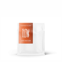 COFFEE PLANT - FLOW Cosy Edition - 250g