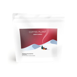 COFFEE PLANT - Merry & Berry, Indonezja Blue Batak - 250g