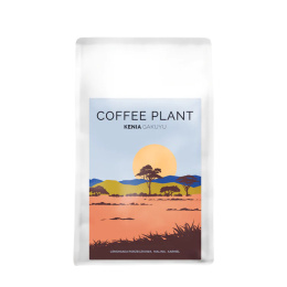 COFFEE PLANT - Kenia Gakuyu - 250g