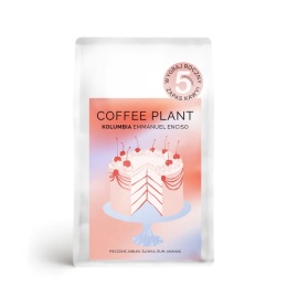 COFFEE PLANT - Kolumbia Emmanuel Enciso - 250g