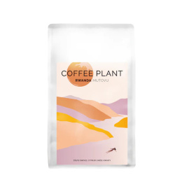 COFFEE PLANT - Rwanda Mutovu- 250g