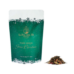Coffeelab - Herbata świąteczna La Via Del Te Green Christmas - 50g