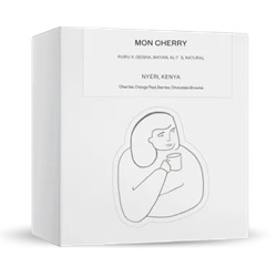 DAK Coffee- Kenia Mon Cherry - 250g