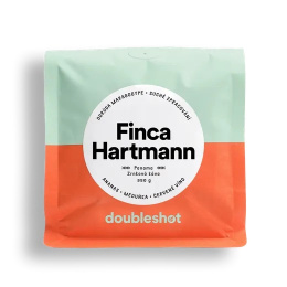 Doubleshot Coffee - Panama Finca Hartmann Maragogype 300g