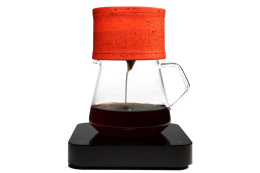 Graycano Dripper - Zaparzacz do kawy, RED