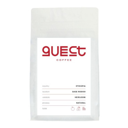 Guest Coffee - Etiopia Sase Rodoo Espresso - 250g