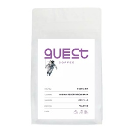 Guest Coffee - Kolumbia Indian Reservation - 250g
