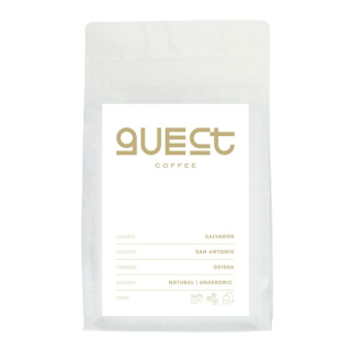 Guest Coffee - Salwador San Antonio Geisha - 250g